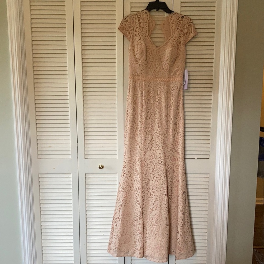 J S Collections Formal Dress